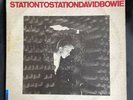 David Bowie Station To Station apl1 1327 vinyl lp 1976 Record