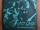 Rare Samhain Last Gasp Live And Demos 85-86 EP 7” Danzig The Misfits Goth Punk