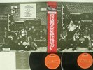 ALLMAN BROTHERS BAND AT FILLMORE EAST POLYDOR 28MM 0535 JAPAN OBI VINYL 2LP