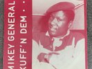 Mikey General - Kuff'N Dem - DIG005 - RARE Reggae 12