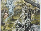 NORTHWINDS - Great God Pan - LP Black Widow BWR 021 gatefold Italy 1998 Vinyl
