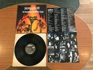 Samhain November Coming Fire 1986 First Pressing Vinyl LP Danzig Misfits Insert