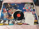 SEX PISTOLS Swindle Virgin UK Original + POSTER + PROMO PRESS RELEASES Punk RARE