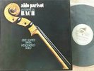 ALDO PARISOT  Bach  Complete Suites for Cello Solo  PHONODISC  Stereo 3LP ED1 Nm