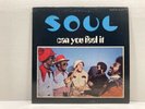 SOUL - CAN YOU FEEL IT - LP VINYL (1972 MUSICOR)