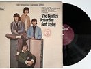 BEATLES - Yesterday And Today 1978 Capitol purple label Jacksonville pressing