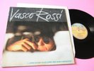 VASCO ROSSI LP MA COSA VUOI CHE SIA UNA CANZONE TARGA 1985 EX+