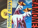 RAMONES ADIOS AMIGOS LP (RAR-11273) 1995