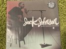 Jack Johnson sleep through the static Vinyl. Used. Played Around 7 Times.