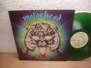 MOTÖRHEAD - LEMMY - OVERKILL -1st press Mint- GREEN VINYL - ORIGINAL UK