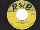 EARL CURRY AND THE BLENDERS- 