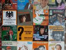    750 Singles DEUTSCHER SCHLAGER 60´- 80´er HITS und RARITÄTEN + Zugabe