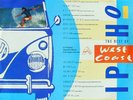 Various -The Best Of West Coast Hip Hop - LP Record Vinyl Album - Hip Hop