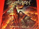 Suffocation: Pinnacle Of Bedlam LP Orange w/ Splatter Color Vinyl Record UK NEW