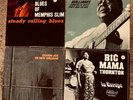 vinyl blues lot: Big Mama Thornton, Memphis Slim, Big Joe Williams, Cousin Joe