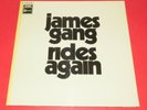 James Gang -- Rides again  -- LP / Rock