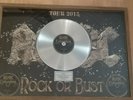 AC/DC Award no RIAA Rock or Bust