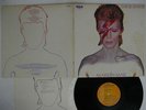 DAVID BOWIE ALADDIN SANE RCA RVP-6128 JAPAN VINYL LP