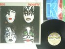 KISS DYNASTY CASABLANCA VIP-6678 JAPAN VINYL LP