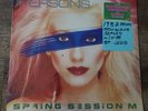 MISSING PERSONS - SPRING SESSIONS  M *** MEGA ,RARE** 1982 SEALED**PROMO***