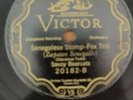 Savoy Bearcats Victor 20182 Nightmare  / Senegalese Stomp Jazz 78 E++