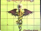 MOTLEY CRUE - Dr. Feelgood - 1990 -S. KOREA 1st press - Vinyl - RARE - NM/EX