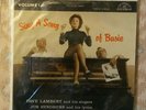 SEALED  RARE EP  LAMBERT HENDRICKS AND ROSS Sing A Song OF Basie ABC PARAMOUNT