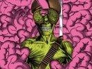 Thee Oh Sees - Carrion Crawler/The Dream [New Vinyl LP] Colored Vinyl