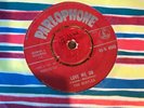 THE BEATLES LOVE ME DO 1962 UK RED PARLOPHONE 7
