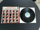 THE BEATLES A HARD DAYS NIGHT ITALIAN PRESS 12