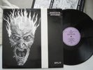 EXECUTE  INFERNO Split PUSMORT Original Punk Hardcore LP w/poster & insert KBD