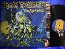 Iron Maiden 'Live After Death' LP DBL