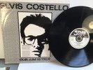 Elvis Costello Our Aim Is True LP (1977) IMPORT Stiff Records S-3230 LP PROMO