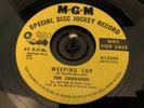 Northern Soul/Funk - The Charades: The Key To My Happiness/Weeping Cup - RARE