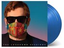 ELTON JOHN - The Lockdown Sessions  (2022) 2 LP blue vinyl