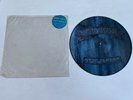Bon Jovi New Jersey Picture Disc Vinyl LP VERHP62 G+ Condition 1989 First Press