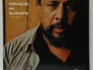 Charles Mingus-Mingus In Europe Volume II-Enja 3077-GERMANY