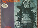 QUEEN A KIND OF MAGIC RARE 12 INCH AUSTRALIA SINGLE WITH PIC COVER, PROMO COPY