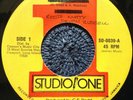 DEVON RUSSELL & YORUBA SINGERS - ROOTS NATTY ROOTS rare JAMAICAN MIS PRESS ROOTS