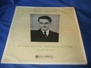 33CX 1499/1500 DINU LIPATTI HIS LAST RECITAL BESANCON FESTIVAL BLUE / GOLD 1STP