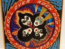 Kiss- Rock And Roll Over LP Casablanca 1976 Pitman Pressing Filmworks Label