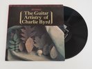 The Guitar Artistry of Charlie Byrd LP Riverside 9451 Jazz Bop Swing 1963 Stereo