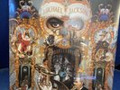 JACKSON, Michael  Dangerous  2LP SEALED. Storage Wear To Shrinkwrap And Creases
