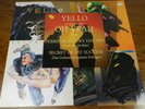 4 LP´s + 1 Maxi-Single Yello Solid Pleasure Flag Stella You gotta say yes to....