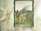 Authentic LED ZEPPELIN / Vinyl LP Atlantic / ZOSO / Page-Plant / Near Mint
