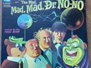 YOGI BEAR And The THREE STOOGES Meet The MAD MAD DR. NO-NO Orig HANNA BARBERA Lp
