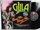 GILLA - BEND ME, SHAPE ME - Vinyl LP (GER 1978)  NM/EX  -  RARITÄT