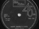 Edwin Starr - Agent Double O Soul / Back Street (7