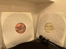 Aphex Twin . I Care Because You Do . 1995 .WARP . Double Vinyl Lp.