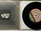 Deep Purple ‎– Highway Star / Smoke On The Water *  Turkish record